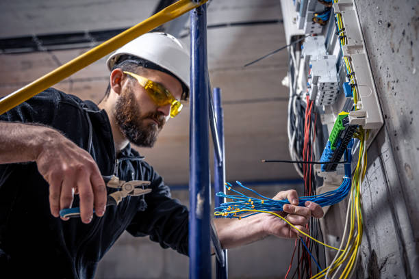 Best Industrial Electrical Services  in Vista Santa Rosa, CA